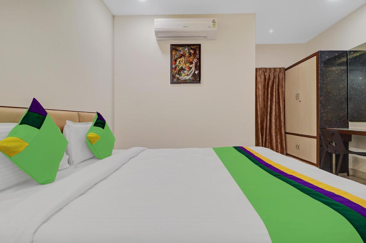 Treebo Virat Residency, Us Consulate Otel Haydarabad Dış mekan fotoğraf