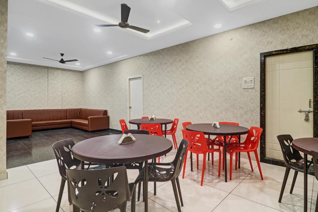 Treebo Virat Residency, Us Consulate Otel Haydarabad Dış mekan fotoğraf