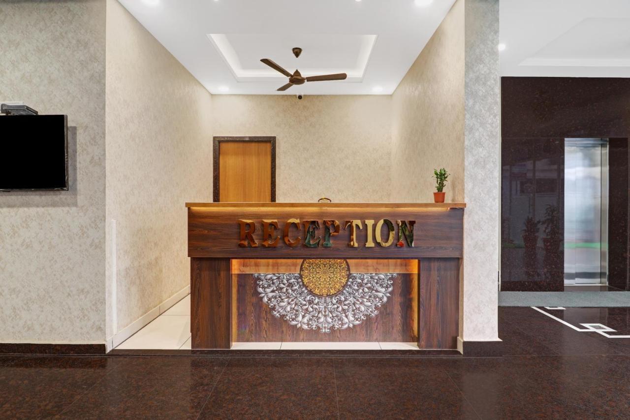 Treebo Virat Residency, Us Consulate Otel Haydarabad Dış mekan fotoğraf